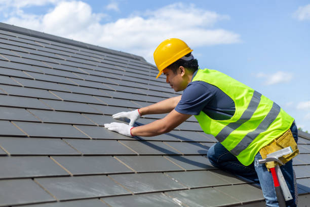 Best Roof Maintenance Services  in Pomona, KS