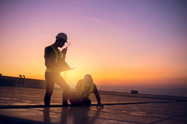 Best Flat Roof Repair Services  in Pomona, KS
