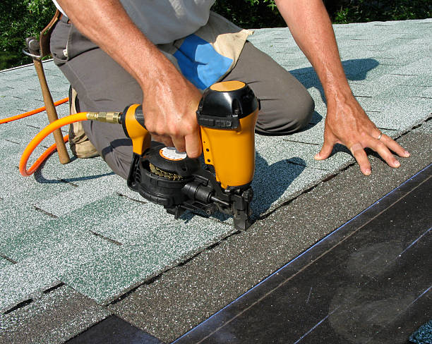 Residential Roof Replacement in Pomona, KS