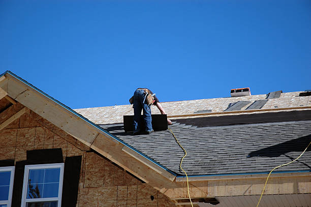 Best Tile Roofing Contractor  in Pomona, KS