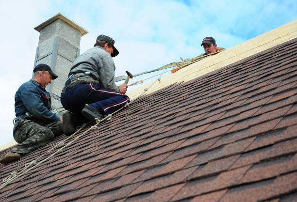 Quick and Trustworthy Emergency Roof Repair Services in Pomona, KS
