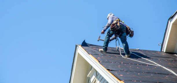 Best Residential Roof Replacement  in Pomona, KS